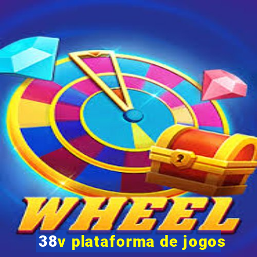 38v plataforma de jogos